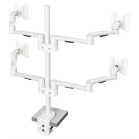 Hold Advanced Monitor Arm 29 - Multi monitor arm system, 4x4 kg,